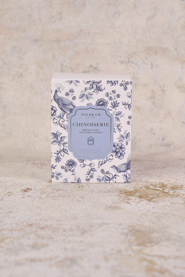 Chinoiserie Scented Candle