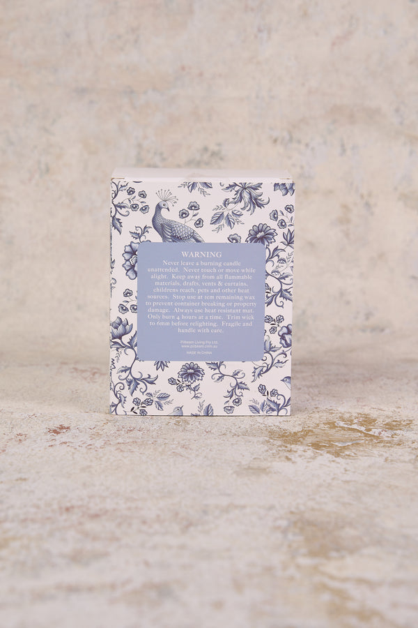 Chinoiserie Scented Candle