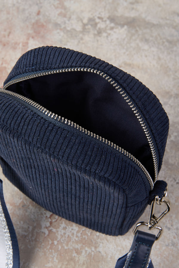 Corduroy Phone Bag