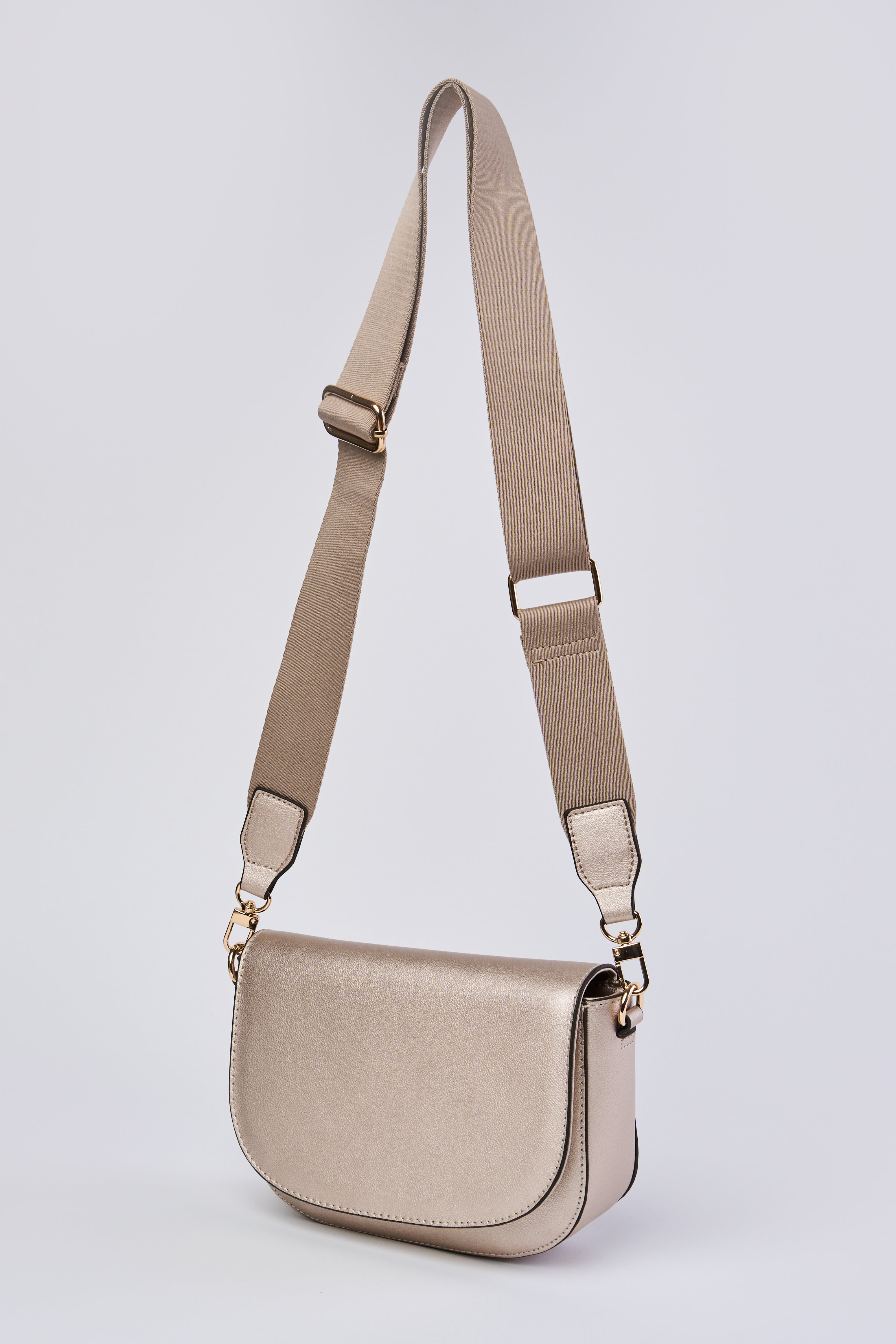 Half moon outlet crossbody bag