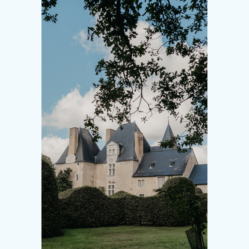 Suzie Jackson France Chateau Living 