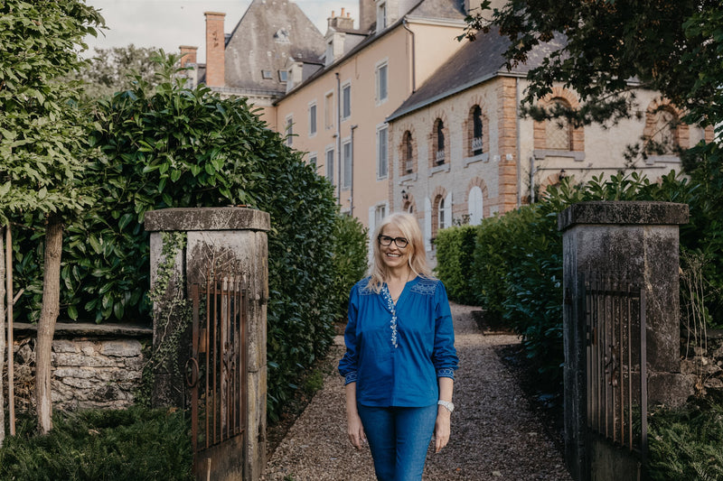 Chateau Living France Suzie Jackson 