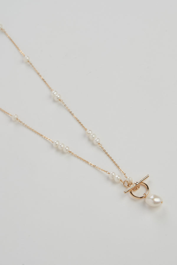 D’Amour Pearl Necklace