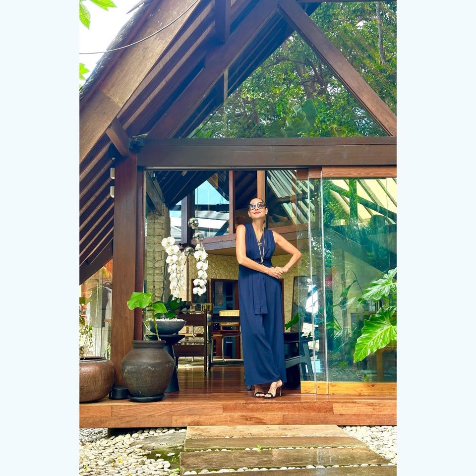 The 'Joie' of Daniela – Blue Illusion