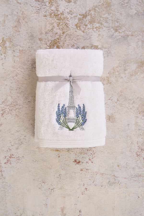 Eiffel Tower Handtowel Set