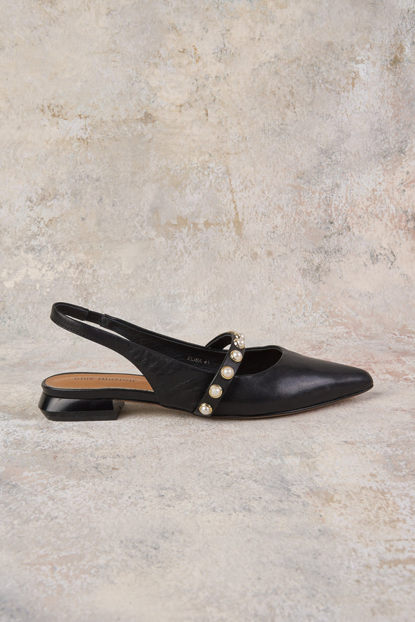 Elisa Pointed Flat