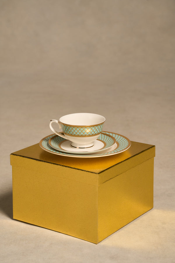 Teacup Set