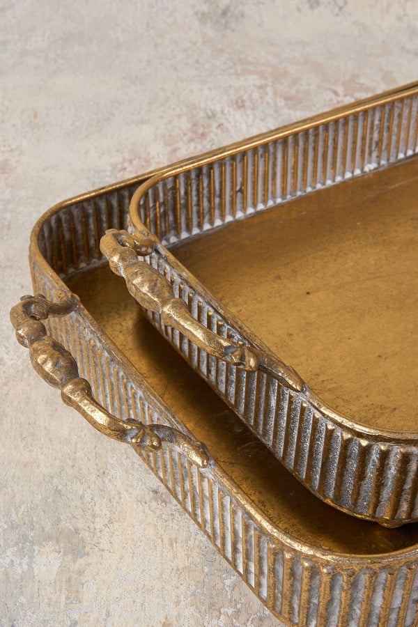 Florence Metal Tray