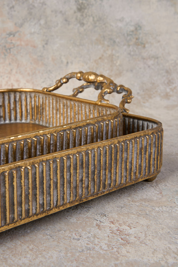 Florence Metal Tray