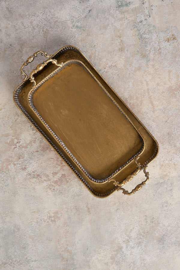 Florence Metal Tray