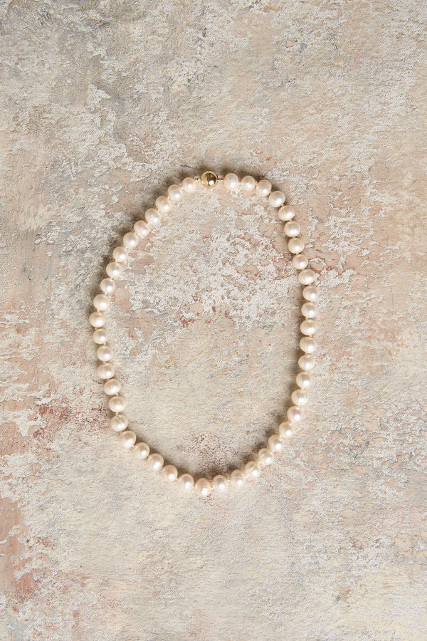 Freshwater Pearl Necklace