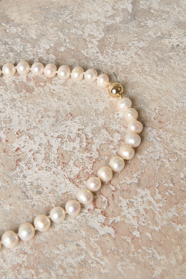 Freshwater Pearl Necklace