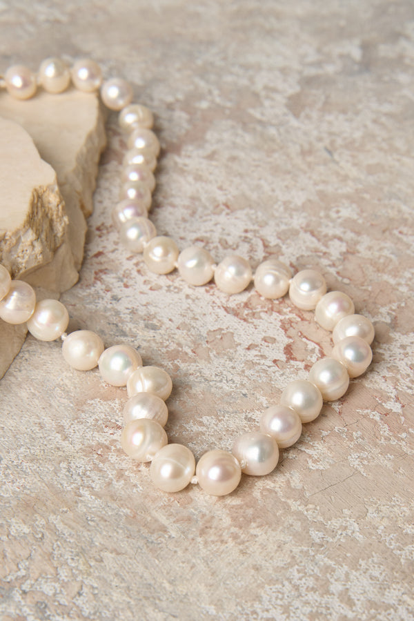 Freshwater Pearl Necklace