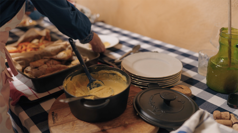 Suzie Jackson Food Recipe France