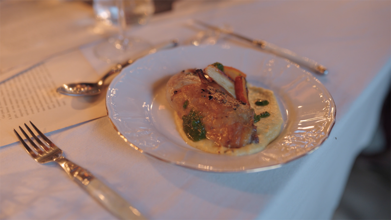 Suzie Jackson Food Recipe France