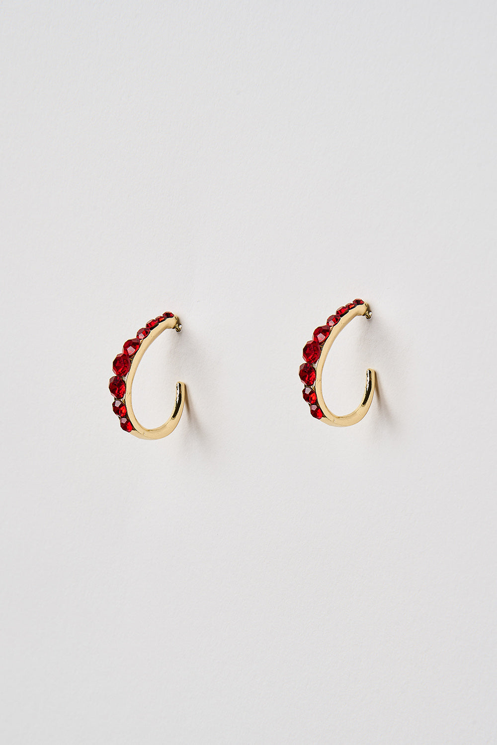 Stone hoops on sale