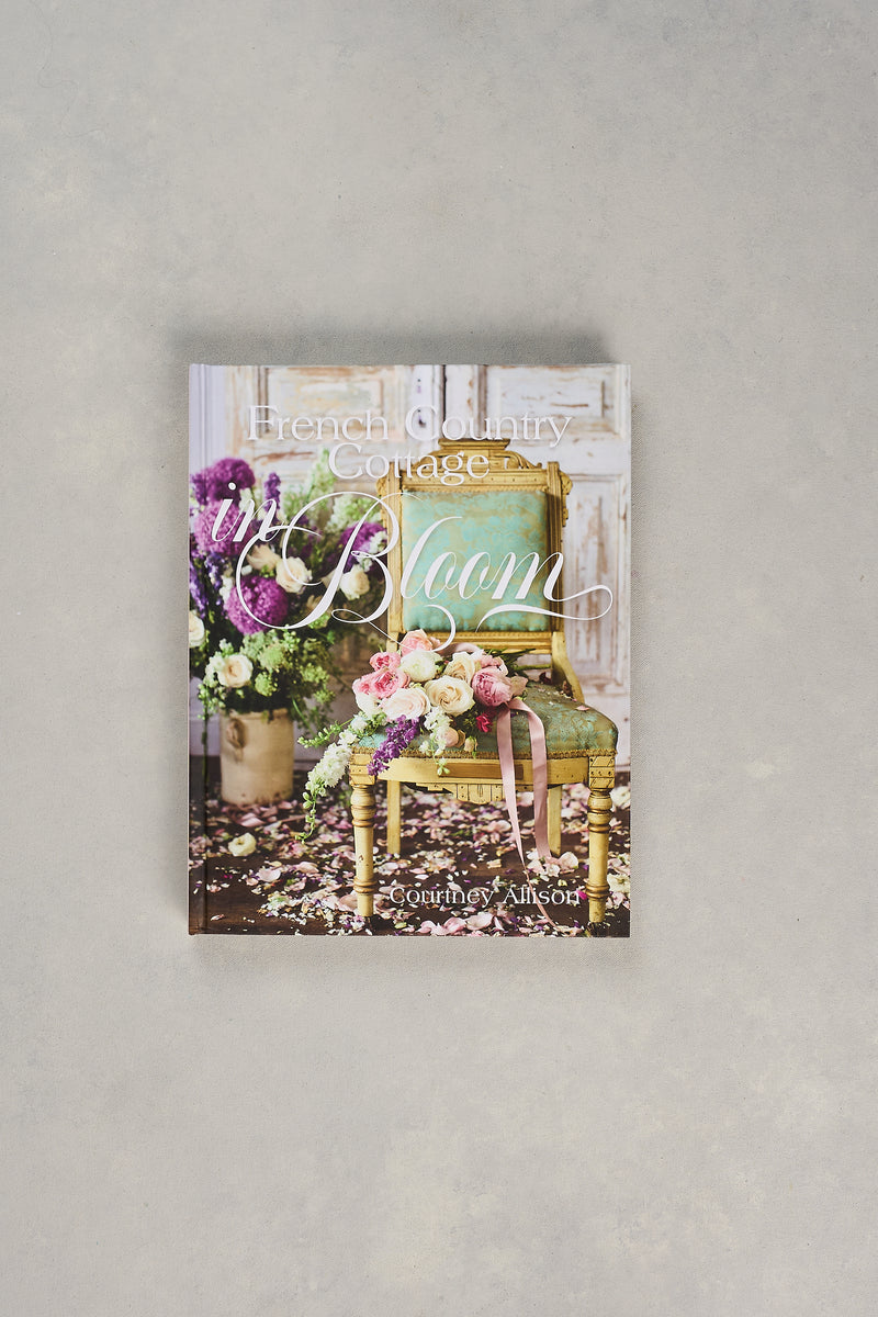 French Country Cottage In Bloom Book - MULTICOLOUR