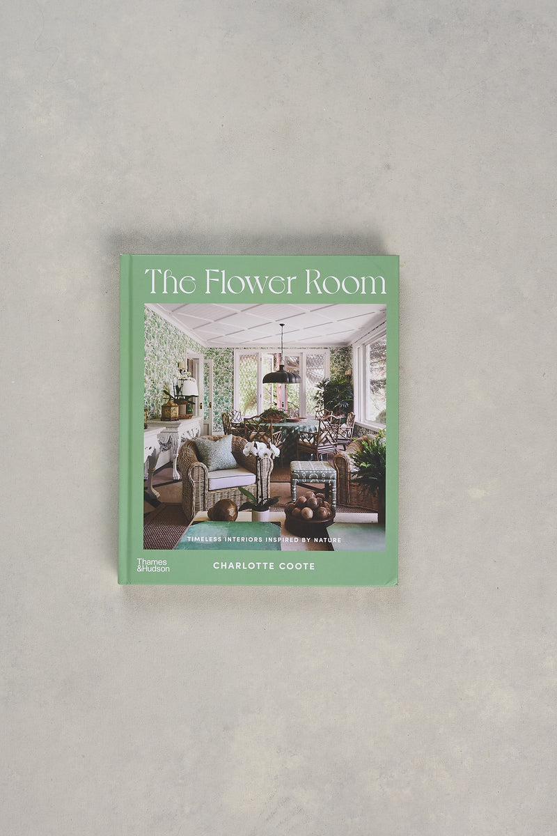 The Flower Room Book - MULTICOLOUR