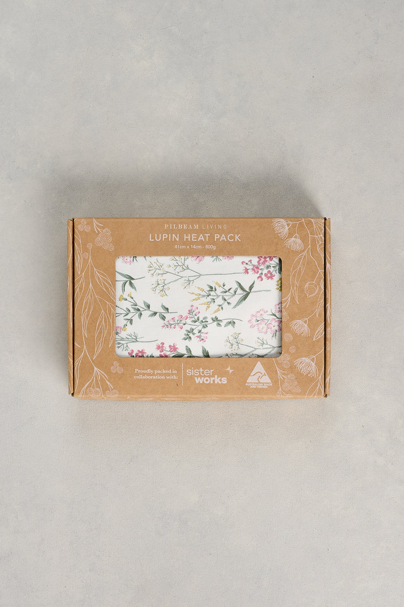 Heat Pack - multicolour