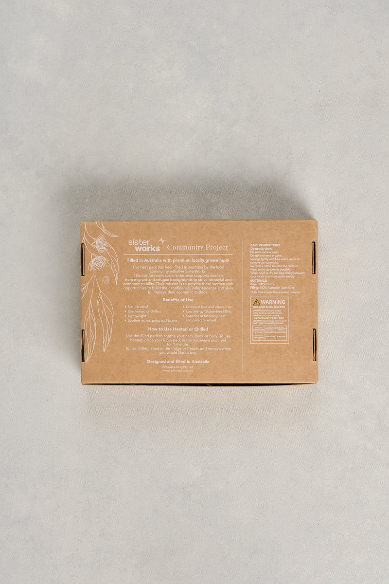 Heat Pack - multicolour