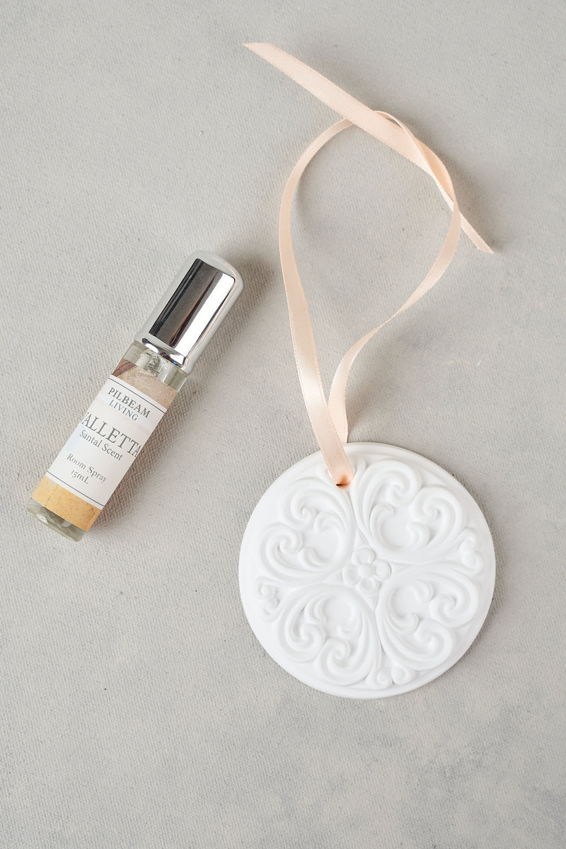 Valetta Ceramic Disc