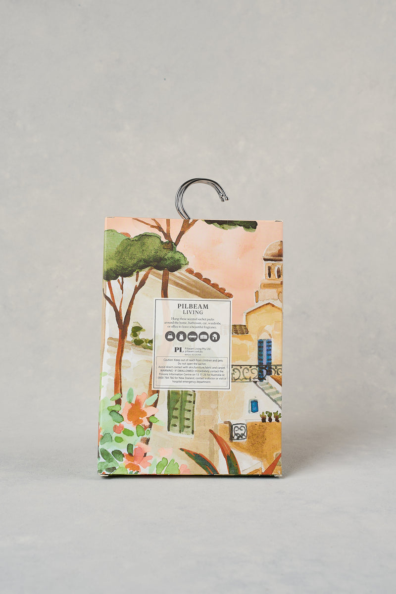 Valetta Hanging Sachets