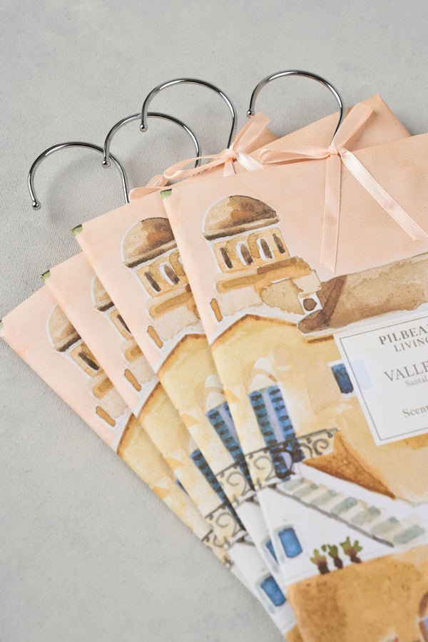 Valetta Hanging Sachets