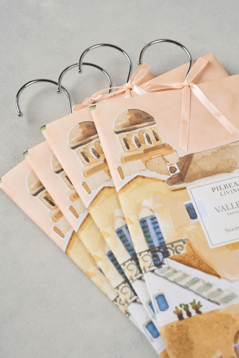 Valetta Hanging Sachets