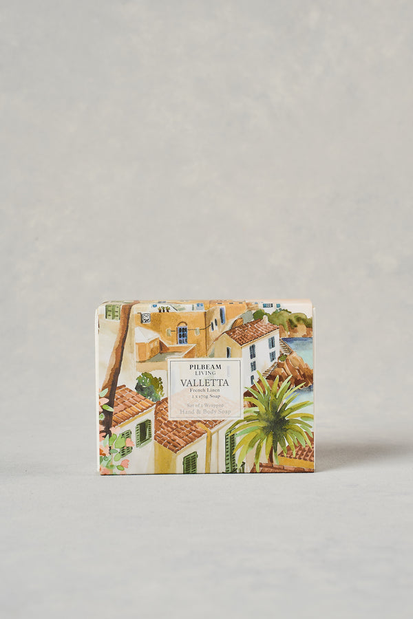 Valetta Soap Gift Set