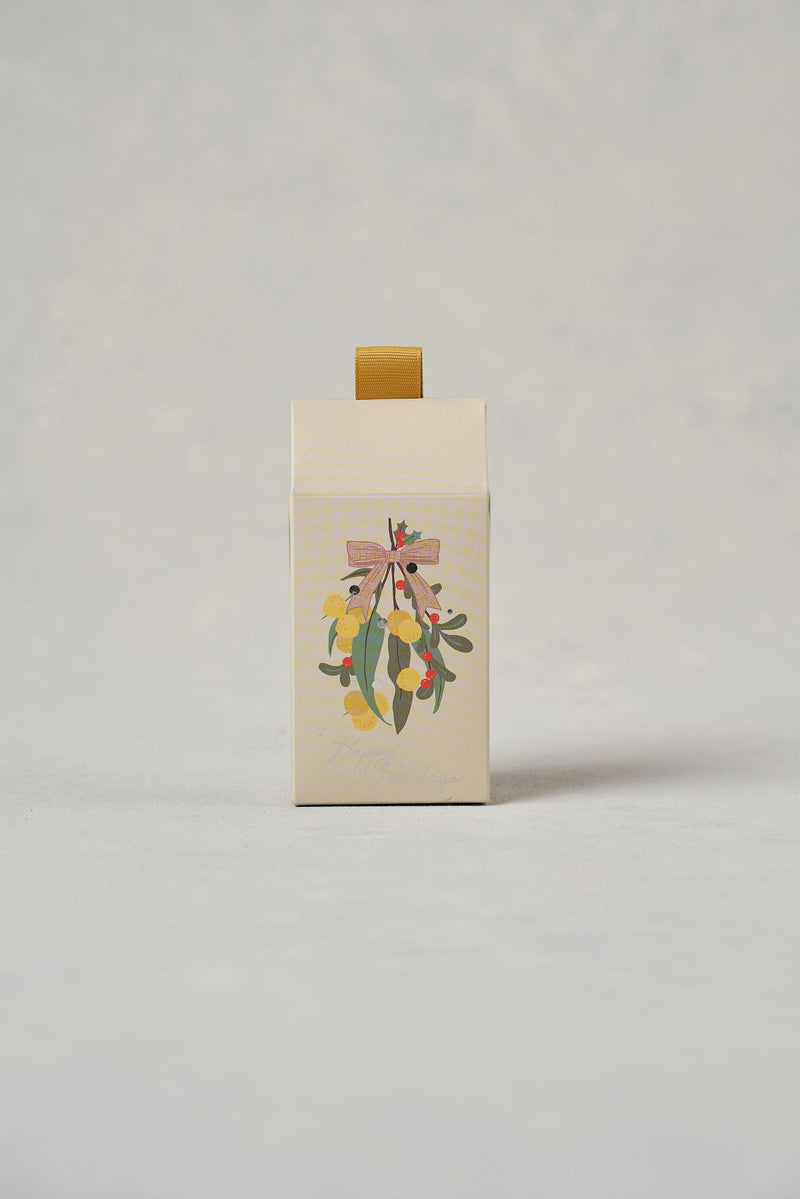 Happy Holidays Gift Soap