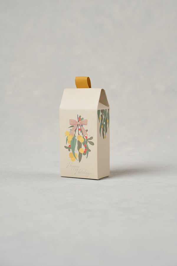 Happy Holidays Gift Soap