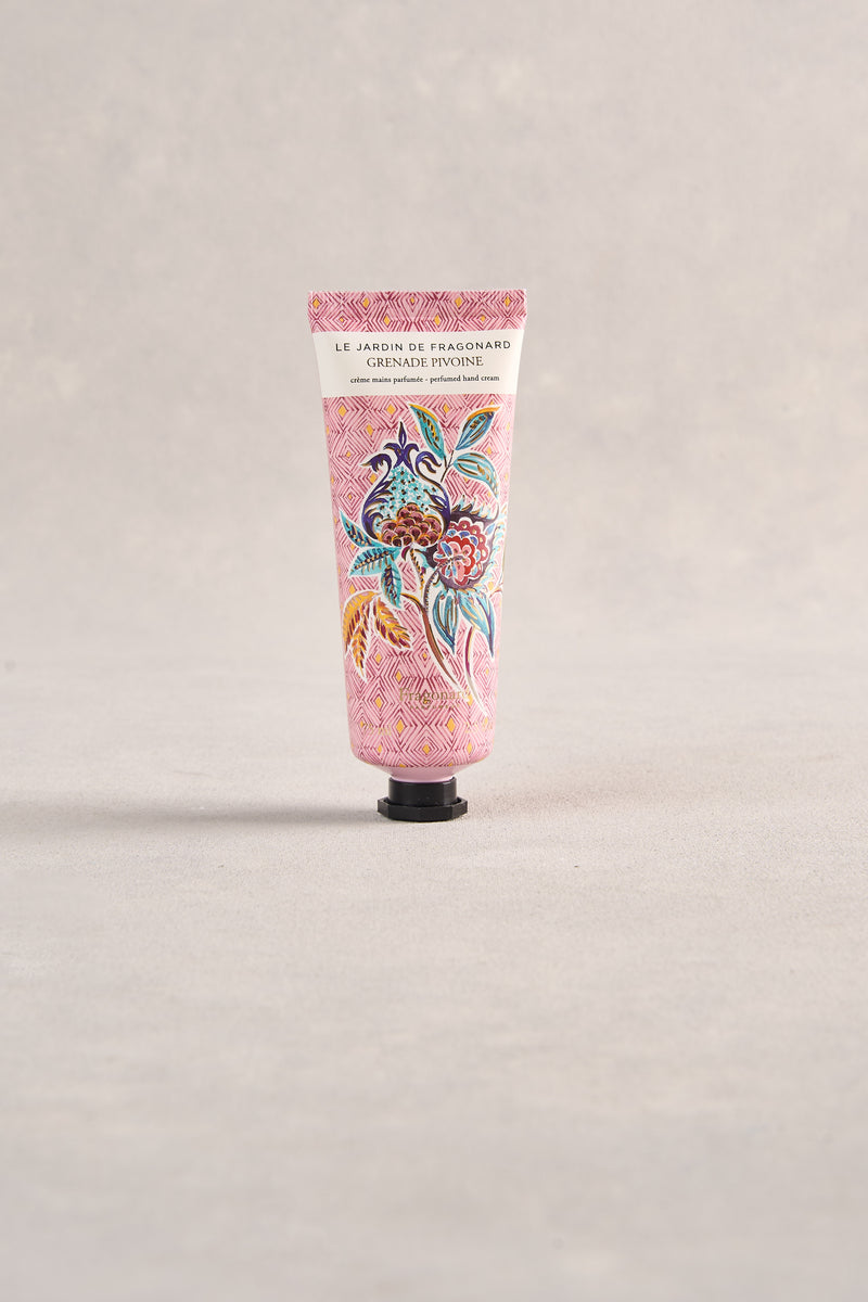 Fragonard Grenade Pivoine Hand Cream