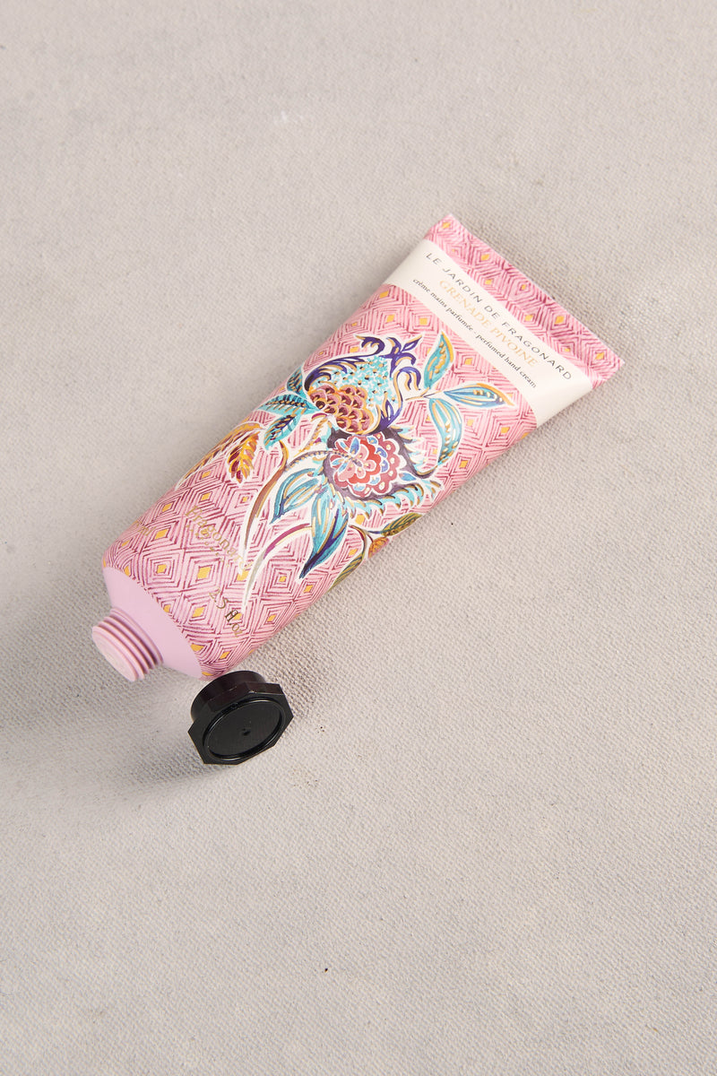 Fragonard Grenade Pivoine Hand Cream