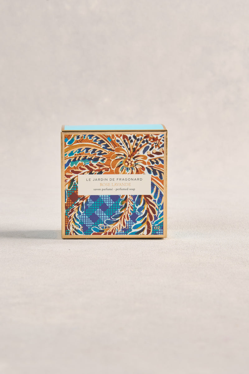 Fragonard Rose Lavande Soap
