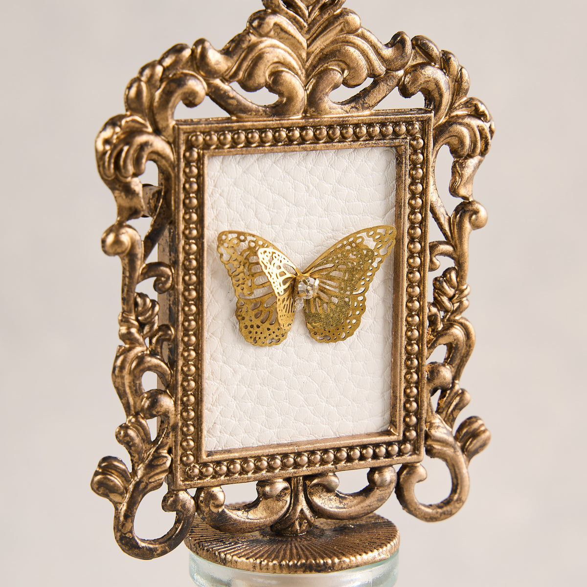 Pandora Bottle With Frame – Blue Illusion