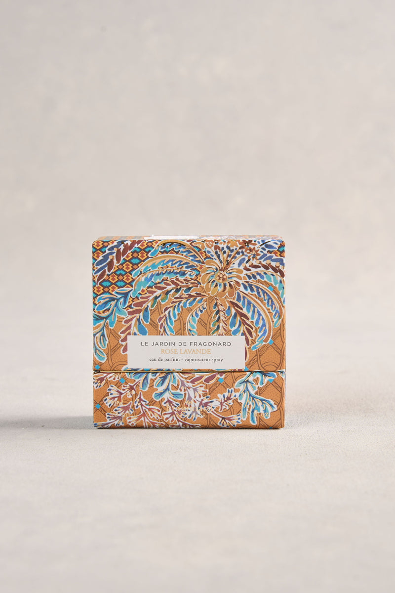 Fragonard Rose Lavande Perfume