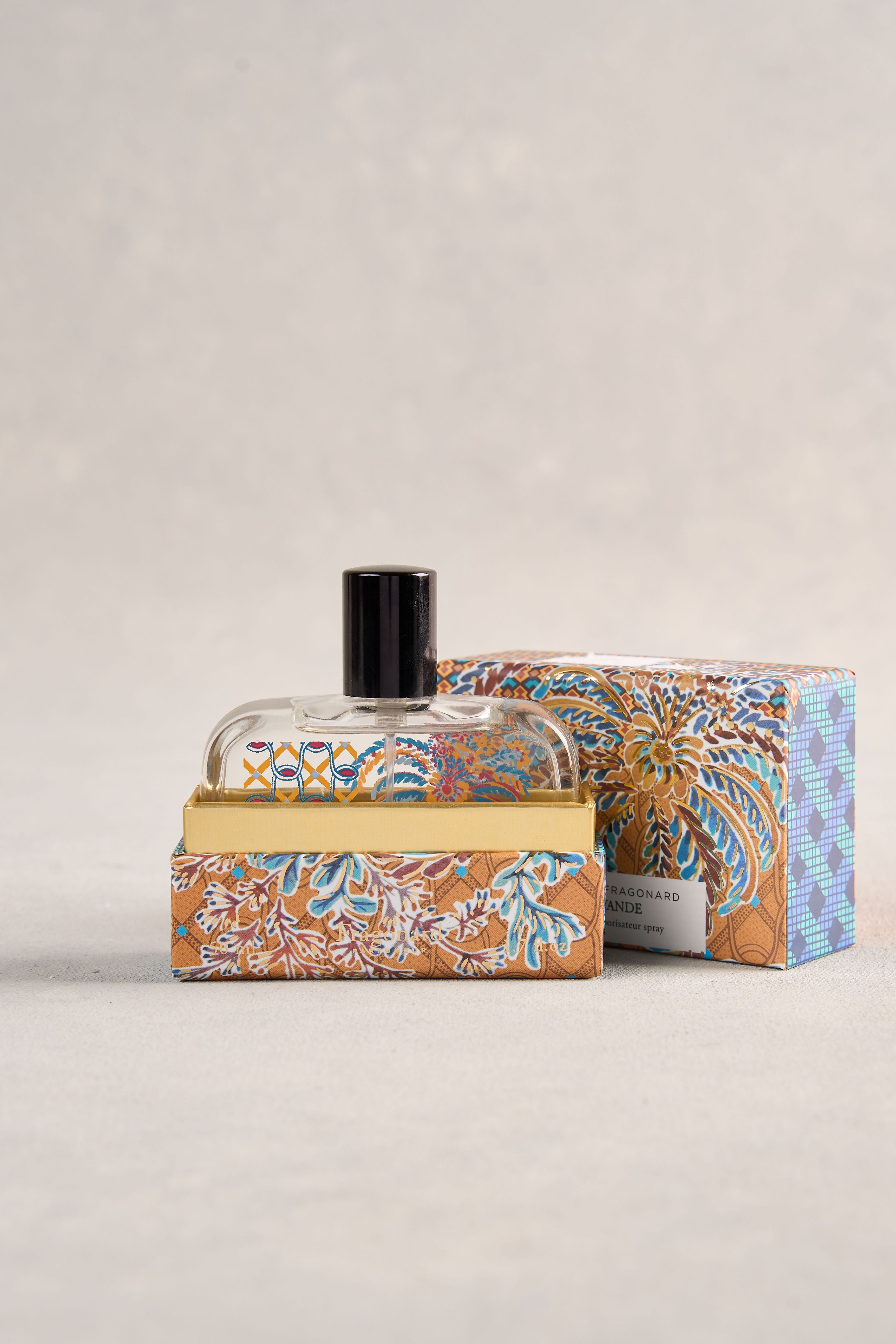 Fragonard Rose Lavande Perfume – Blue Illusion