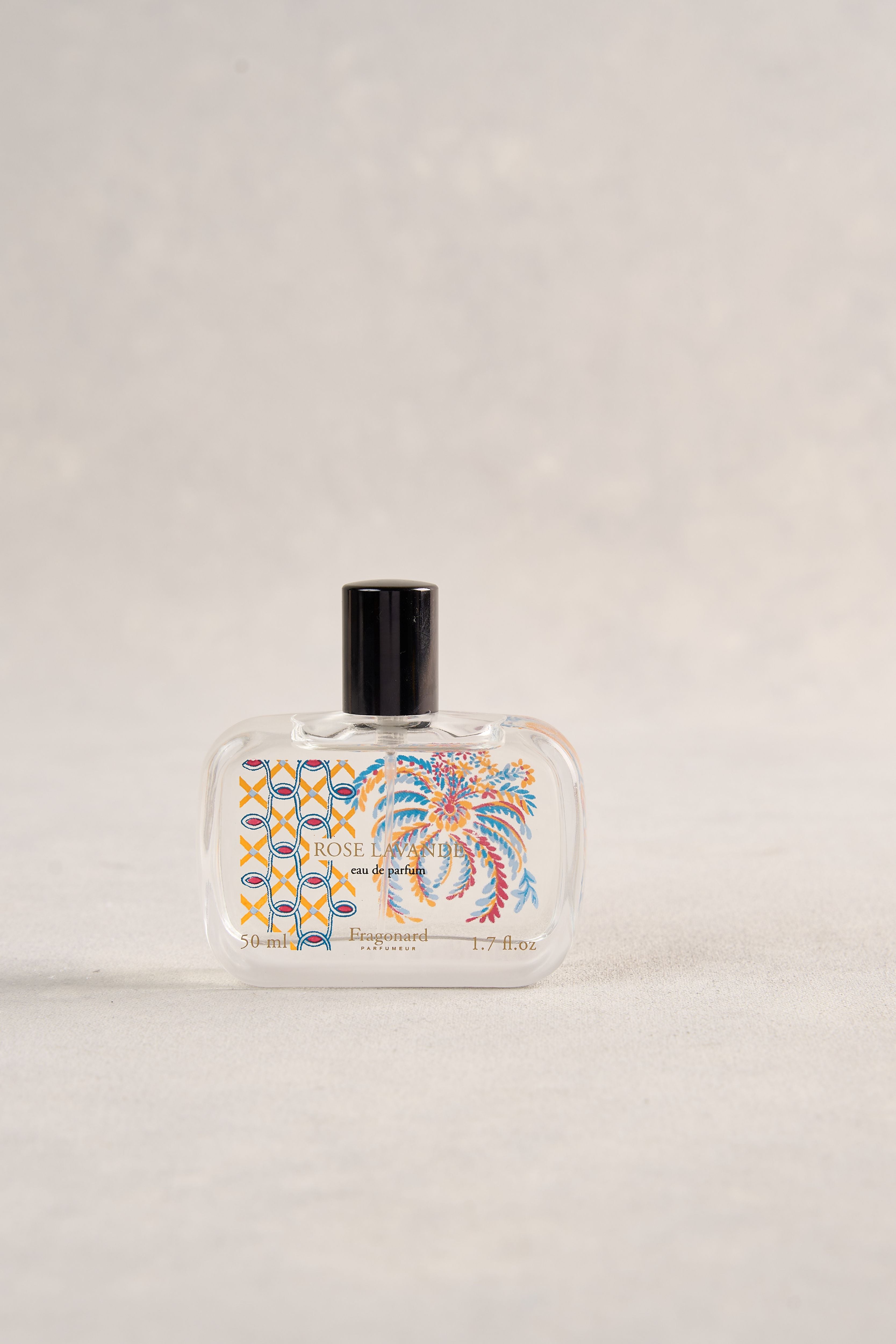 Fragonard Rose Lavande Perfume – Blue Illusion