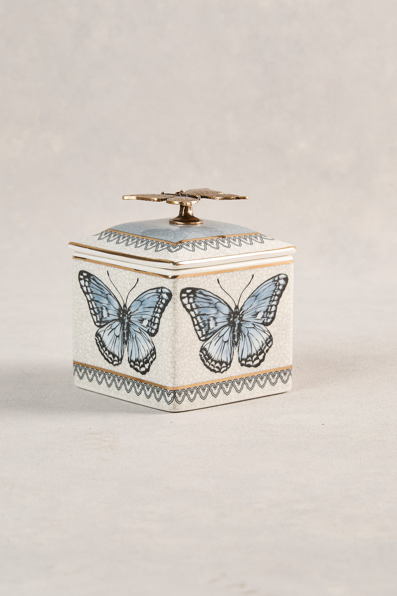 Trinket Box Butterfly