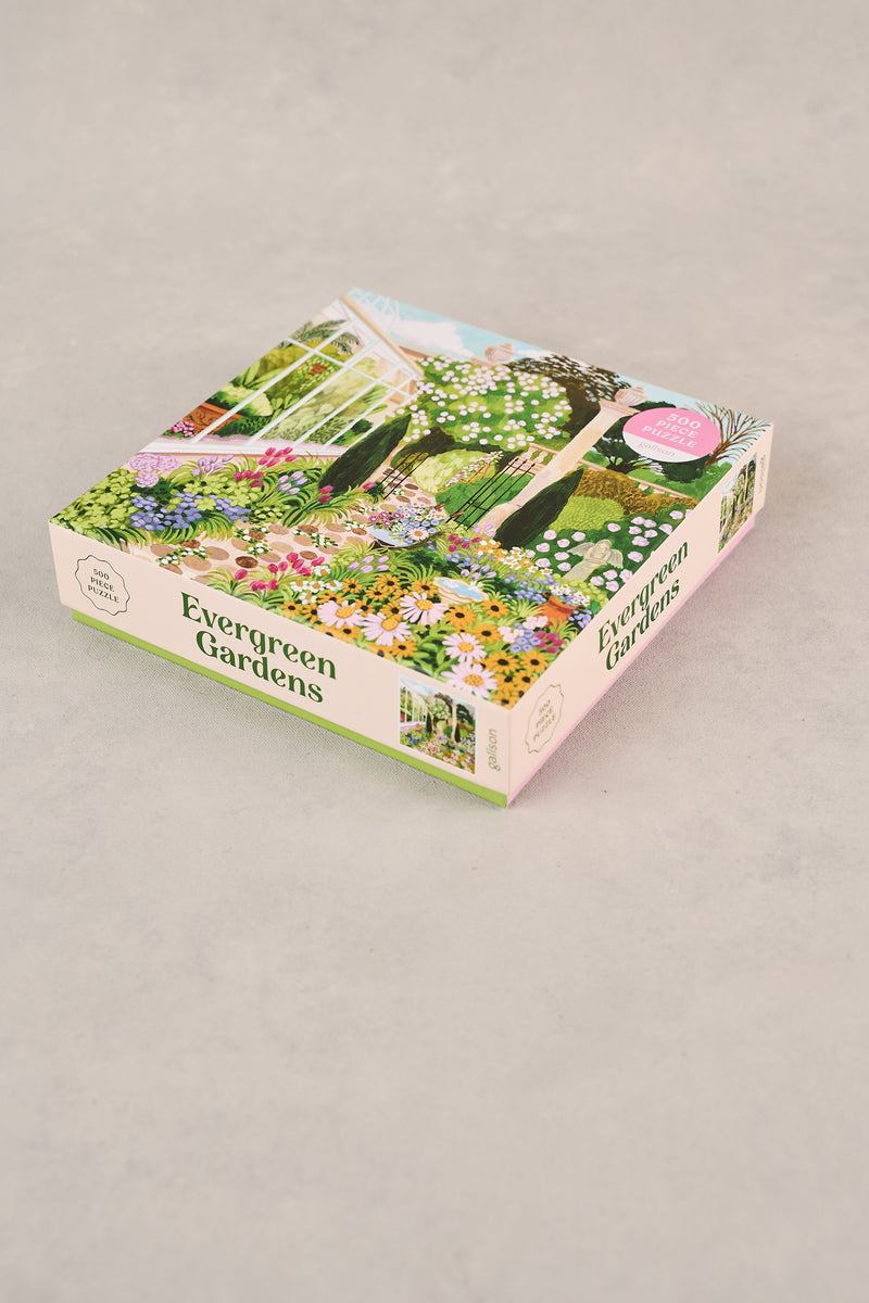 500 Piece Puzzle