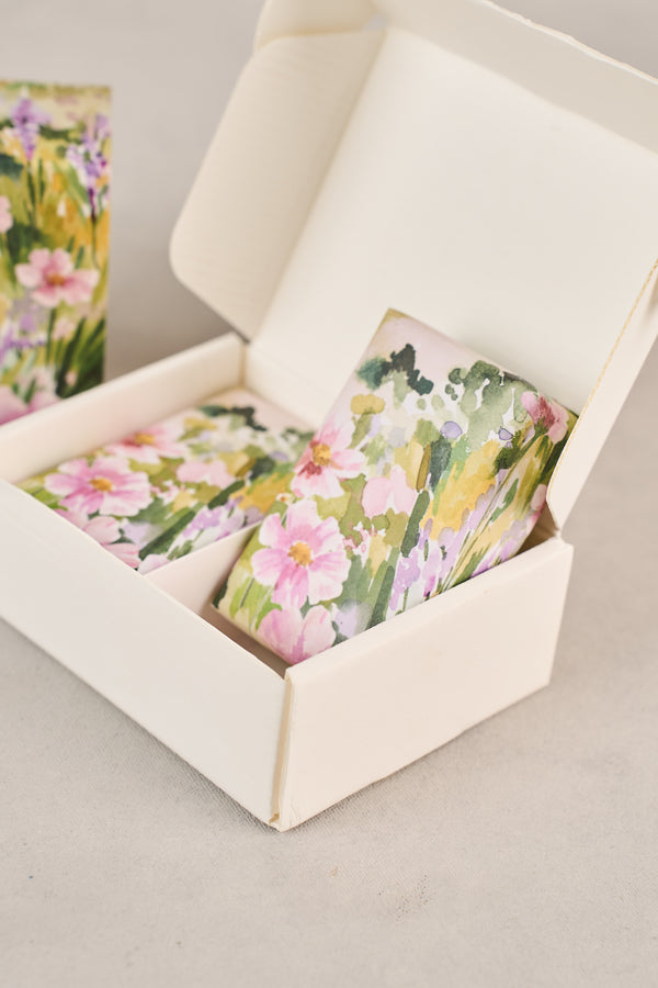 Country Garden Soap Gift Set
