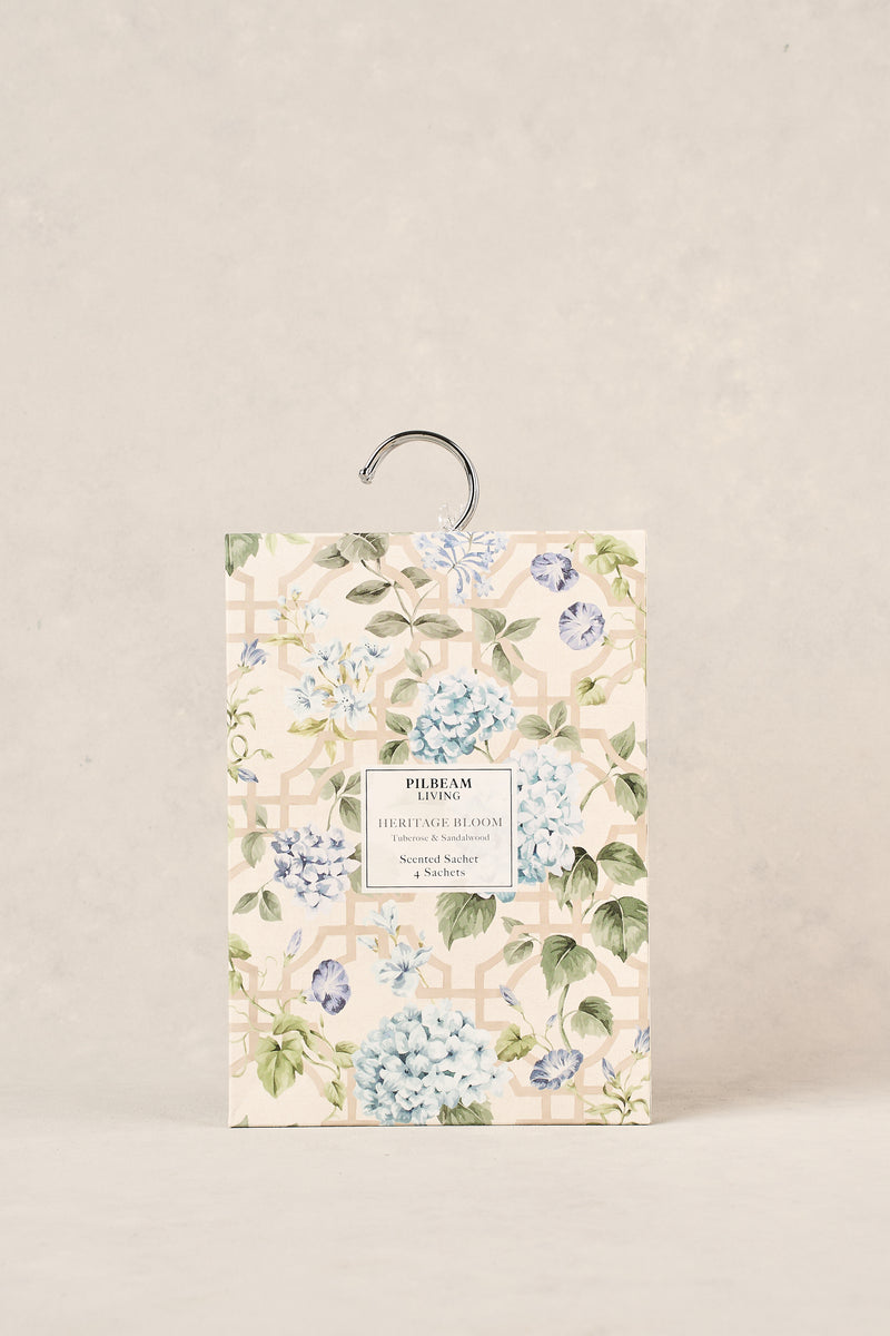 Heritage Bloom Hanging Sachets