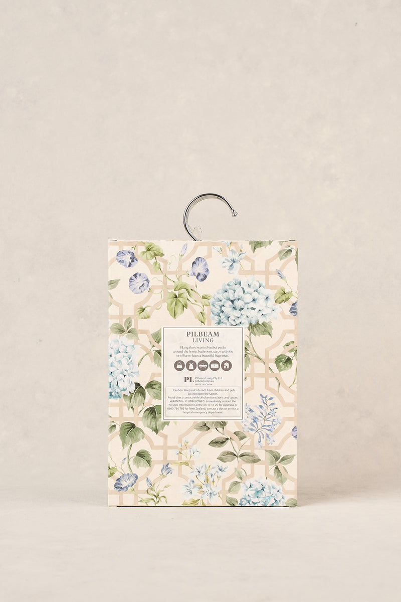 Heritage Bloom Hanging Sachets