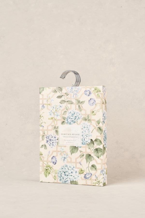 Heritage Bloom Hanging Sachets