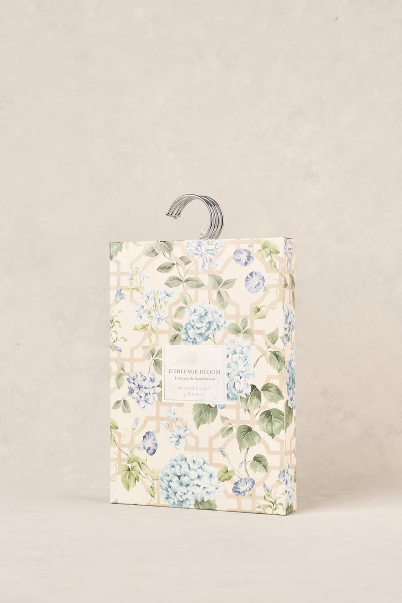 Heritage Bloom Hanging Sachets