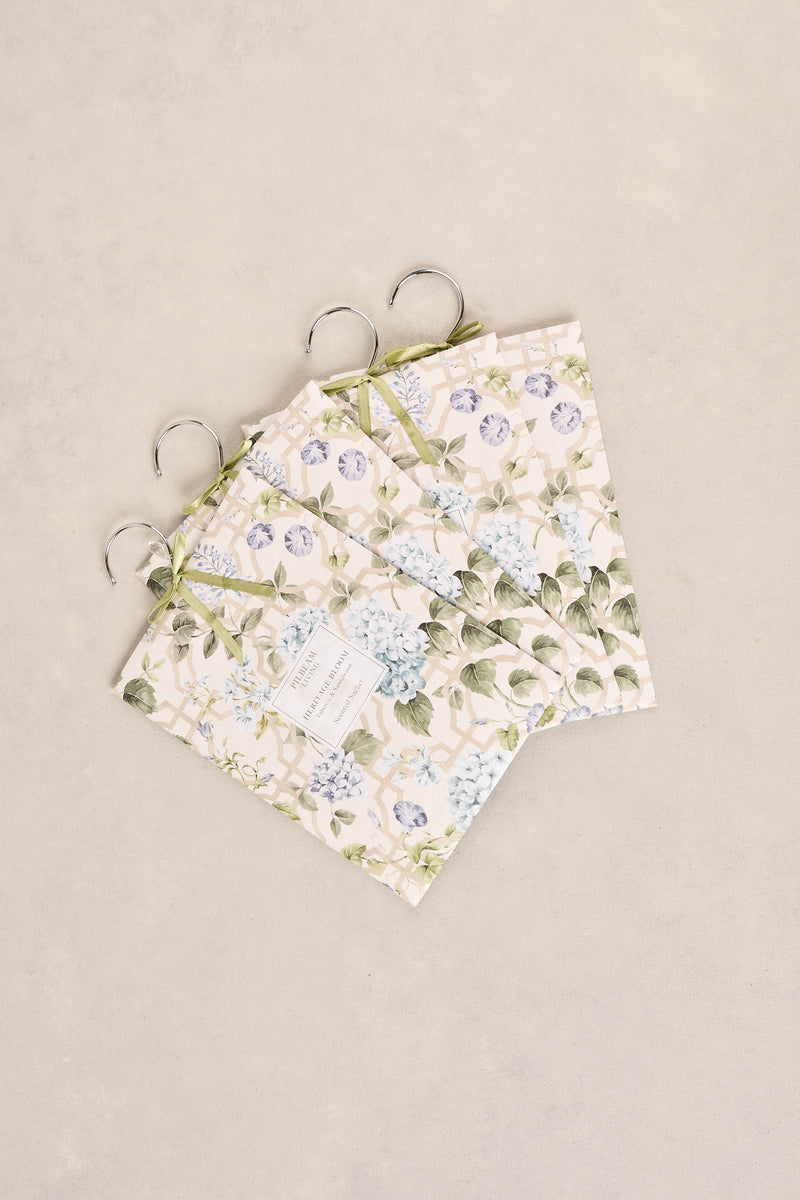 Heritage Bloom Hanging Sachets