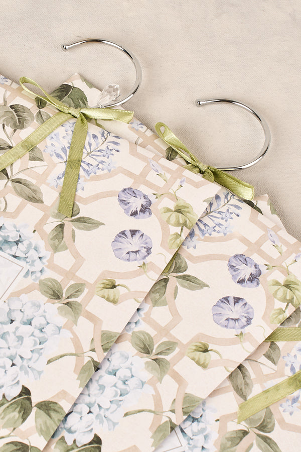 Heritage Bloom Hanging Sachets