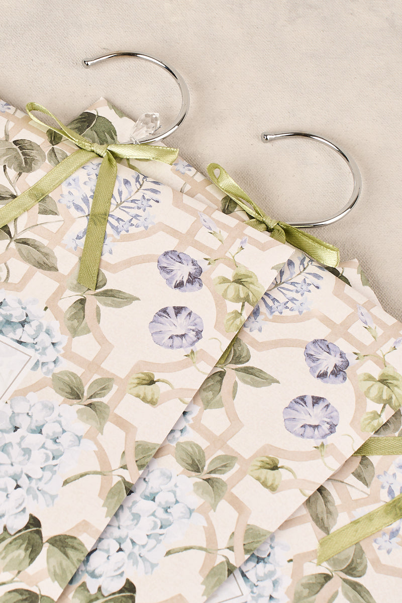 Heritage Bloom Hanging Sachets