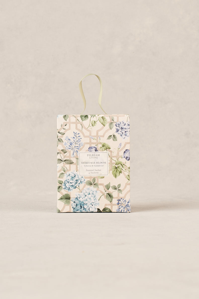 Heritage Bloom Mini Sachets