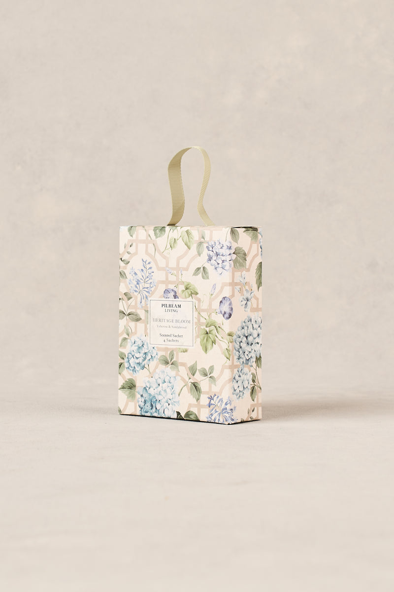 Heritage Bloom Mini Sachets
